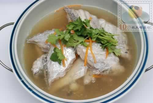 清炖带鱼的做法