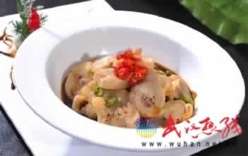 春季新菜流行趋势 武汉特色餐厅抢“鲜”看 春季新菜流行趋势 武汉特色餐厅抢“鲜”看