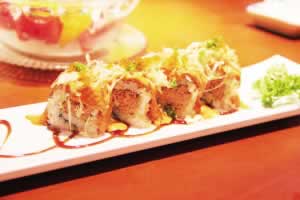 日本料理 美味触“店” 光谷商圈美食大盘点