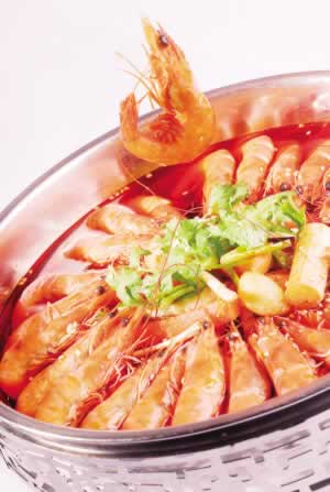 烤鱼、家常菜 美味触“店” 光谷商圈美食大盘点