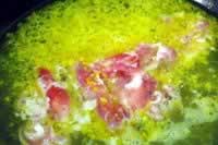 辣酸汤肥牛的做法