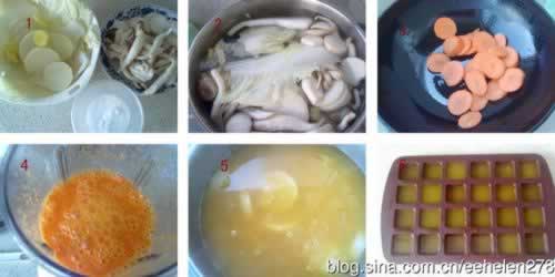 素版酸菜鱼的做法