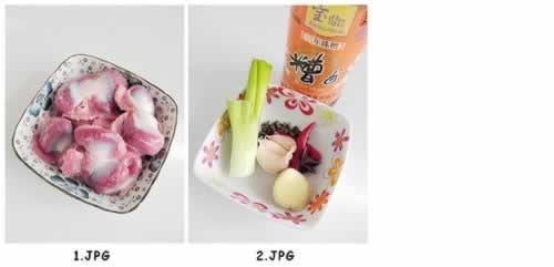 糟卤鸡胗的做法