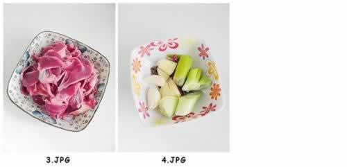 糟卤鸡胗的做法