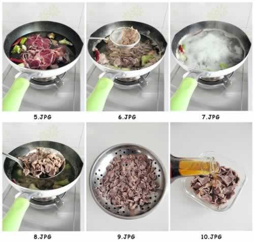 糟卤鸡胗的做法