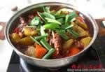 兔肉火锅的做法 兔肉火锅的做法