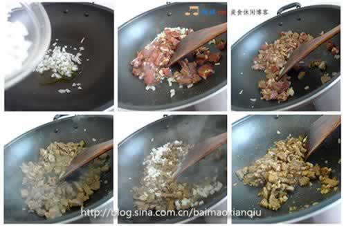 黑椒牛肉丁的做法