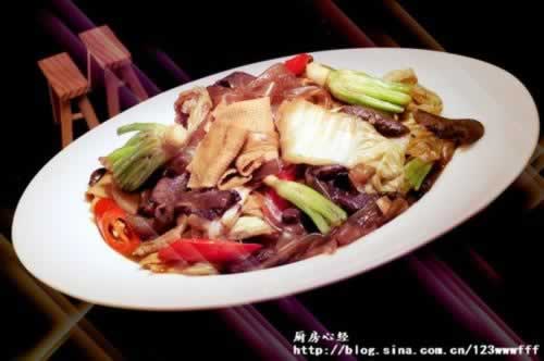 �ϳ��ײ˵�����