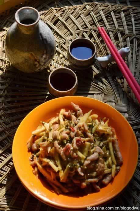 ��˿����˿�̲˵�����