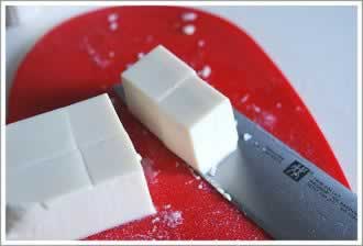 日式柴香小豆腐的做法