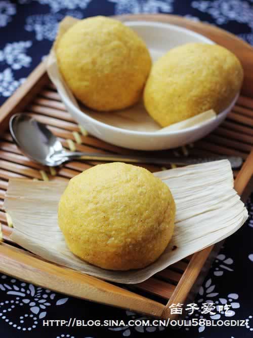 槐花菜饼子的做法