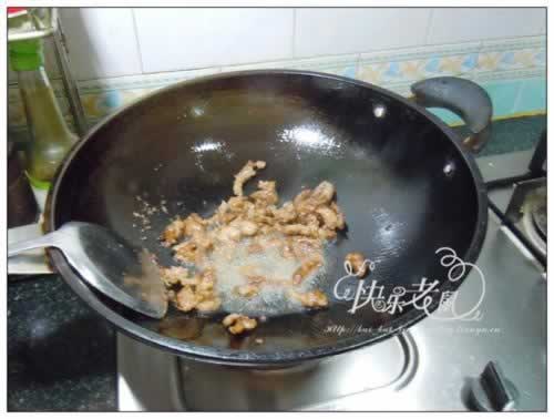 牛肉炒豆角的做法