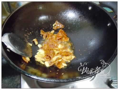 牛肉炒豆角的做法