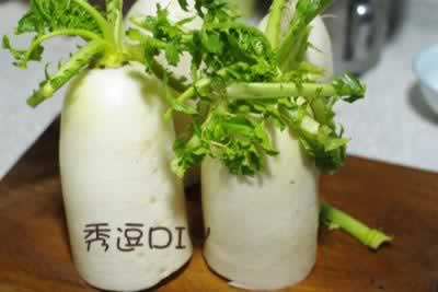 脆香萝卜干的做法