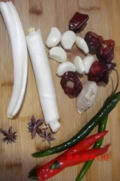 麻辣皮皮虾的做法