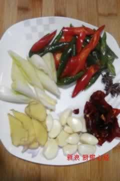 麻辣皮皮虾的做法