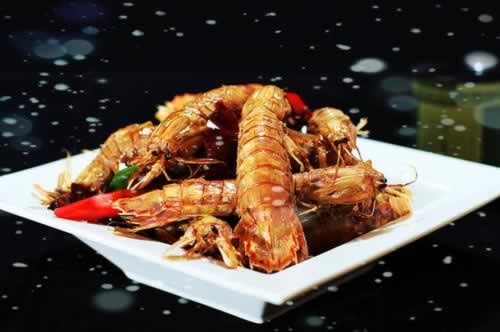 麻辣皮皮虾的做法