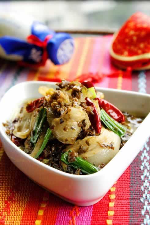 青蒜芽菜回锅肉的做法