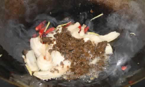 青蒜芽菜回锅肉的做法