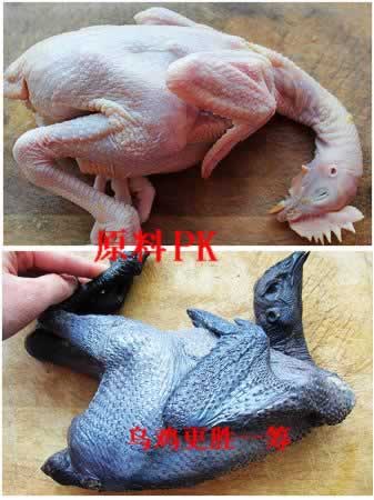 乌鸡枣杞汤的做法