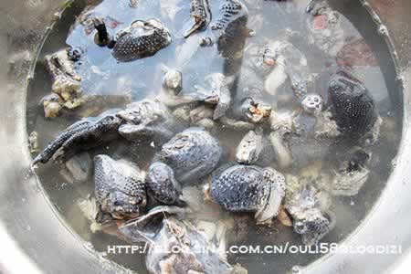 乌鸡枣杞汤的做法