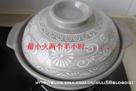 乌鸡枣杞汤的做法