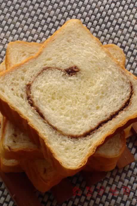 红豆沙吐司的做法