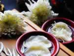 菊花饺子的做法 菊花饺子的做法