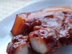 免烤版秘制蜜汁叉烧的做法,怎么做,如何做,图解详细步骤的做法
