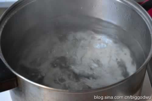 特色年糕炒面的做法