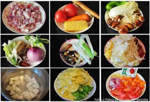 番茄蔬菜牛腩面的做法