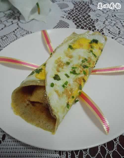 最正宗最好吃的天津煎饼果子的做法