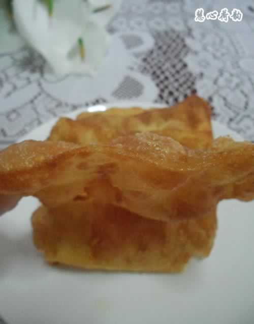 最正宗最好吃的天津煎饼果子的做法