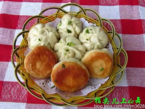 生煎小包的做法