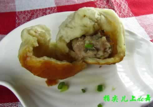 生煎小包的做法