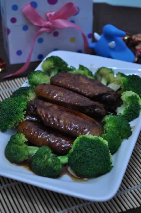 可乐鸡翅的做法