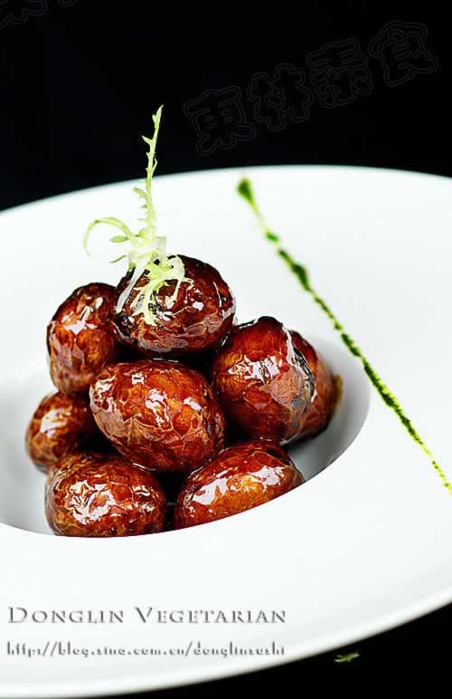 上海本帮红烧小土豆的做法