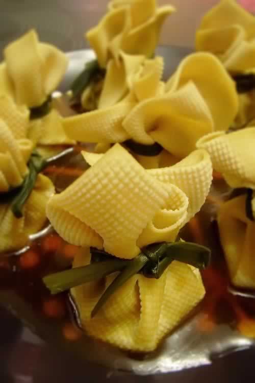 豆腐皮包子的做法