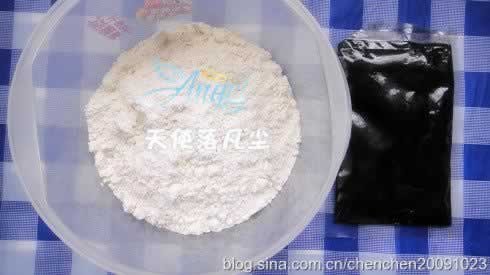 熊猫香菇炸酱面的做法