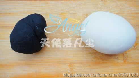 熊猫香菇炸酱面的做法