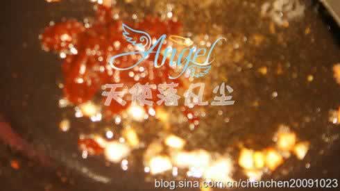 熊猫香菇炸酱面的做法