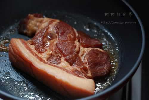 免烤版秘制蜜汁叉烧的做法