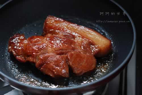 免烤版秘制蜜汁叉烧的做法
