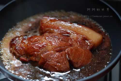 免烤版秘制蜜汁叉烧的做法