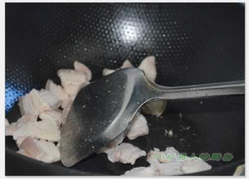 家庭版小炒肉的做法