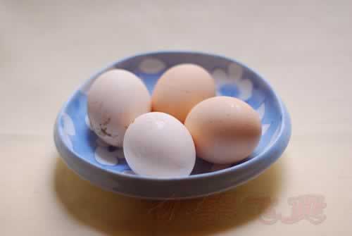 虫草花肉碎蒸水蛋的做法