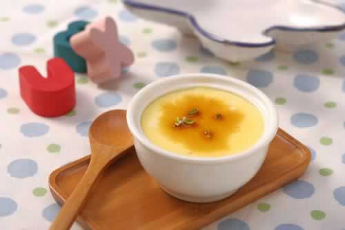 百变鸡蛋羹的做法