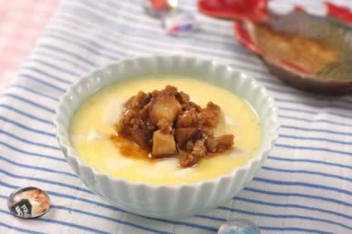 百变鸡蛋羹的做法