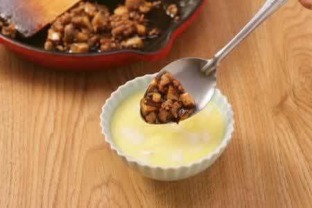 百变鸡蛋羹的做法