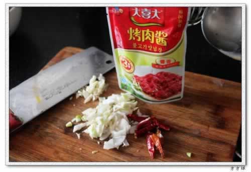 酱焖蛤蟆的做法